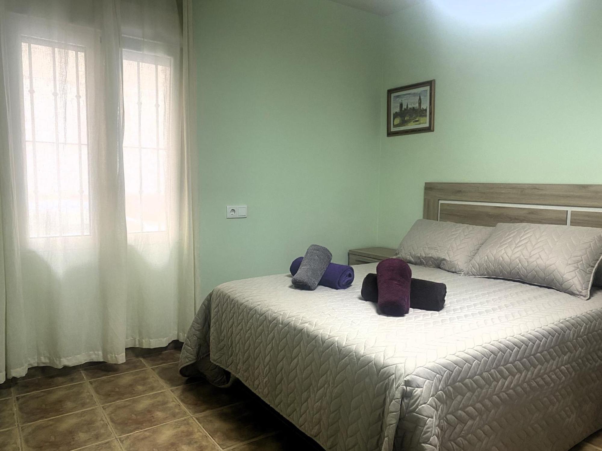 Petirrojo Villa Санта Пола Екстериор снимка
