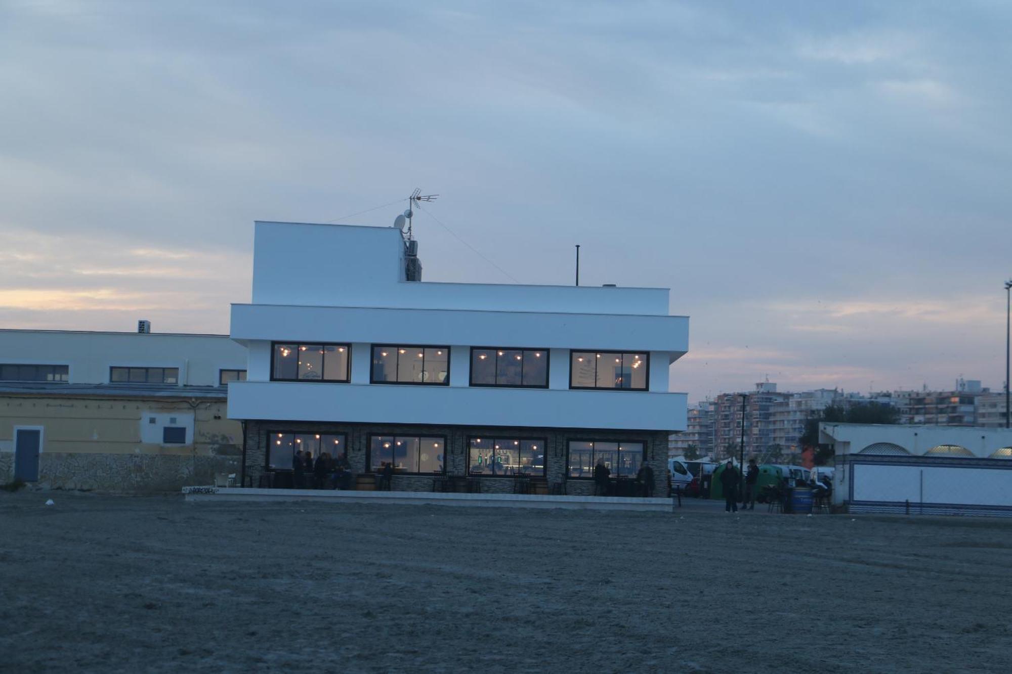 Petirrojo Villa Санта Пола Екстериор снимка
