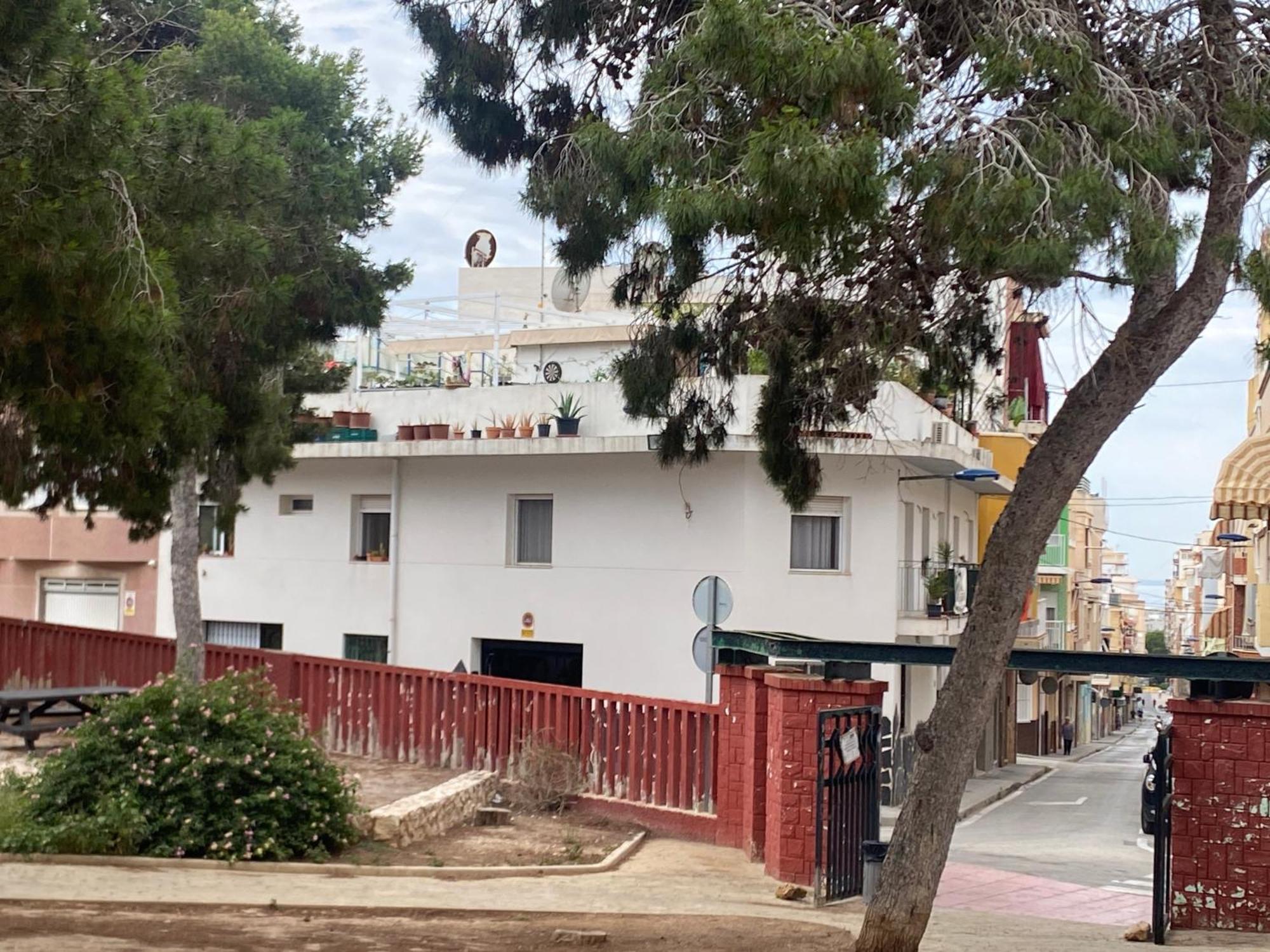 Petirrojo Villa Санта Пола Екстериор снимка